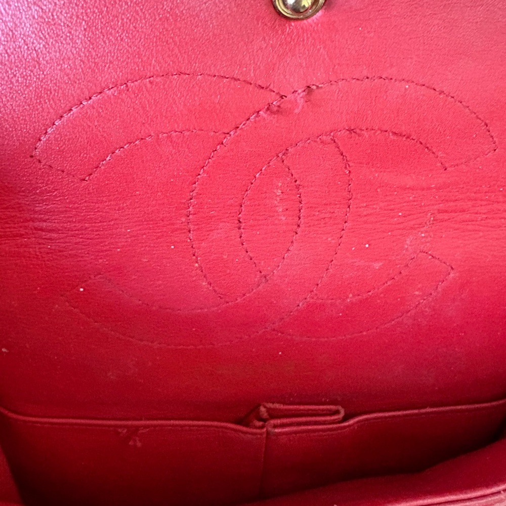 Chanel puzzle piece limited edition bag. - Picture 10 of 12